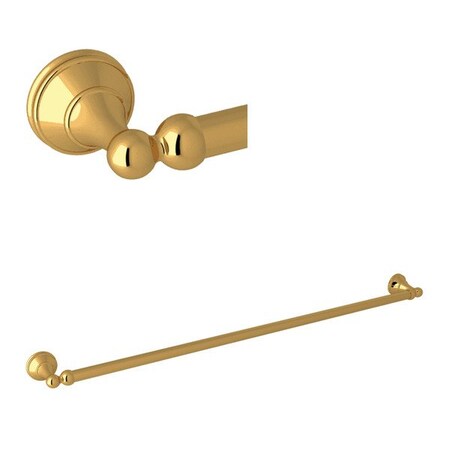 Rohl Georgian Era 32 Towel Bar U.6642ULB